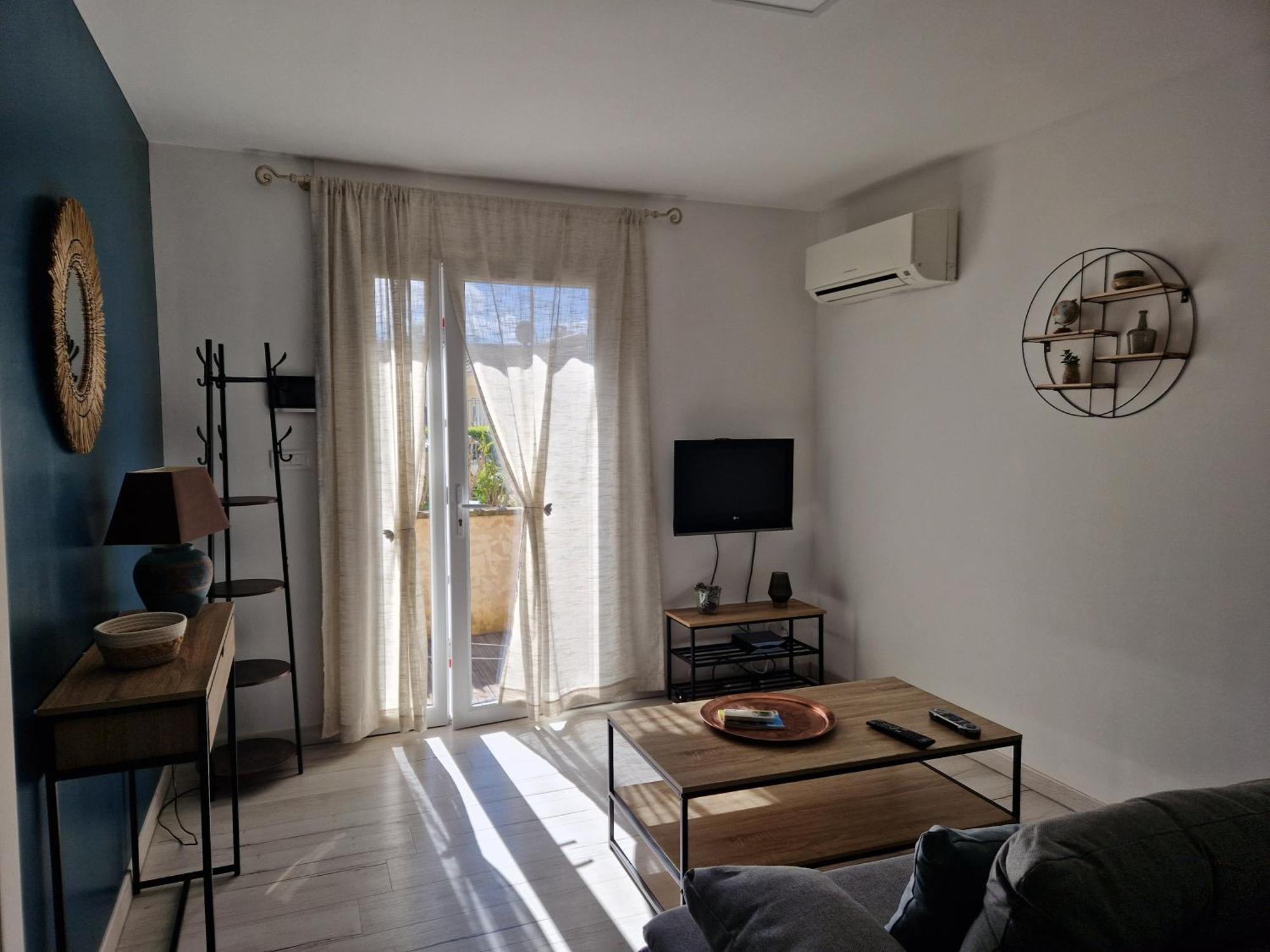 Ferienwohnung Chez Valeric Lunel  Exterior foto